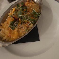 Pirate's Cove Waterfront Dining - Lobster macaroni and cheese