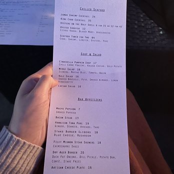 Stake Chophouse & Bar - happy hour menu pt2 - Steakhouses Near Me - Coronado, California Stake Chophouse & Bar - happy hour menu pt2 - Steakhouses Near Me - Coronado, California
