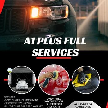 A1 Plus Auto Center - service body shop all types the car.. good price and products - Auto Repair Near Me - Hialeah, Florida A1 Plus Auto Center - service body shop all types the car.. good price and products - Auto Repair Near Me - Hialeah, Florida