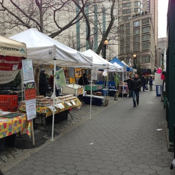Tucker Square Greenmarket - On a dreary winter day. - Farmers Market Near Me - New York, New York Tucker Square Greenmarket - On a dreary winter day. - Farmers Market Near Me - New York, New York