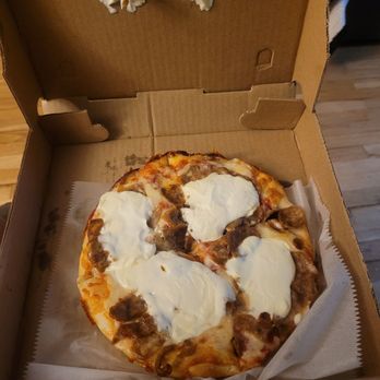 Uncle Tony's Pizza and Pasta - a pizza in a box - Italian Near Me - Johnston, Rhode Island Uncle Tony's Pizza and Pasta - a pizza in a box - Italian Near Me - Johnston, Rhode Island