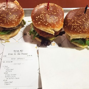 Bar Daddy - Burgers Near Me - Rancho Cucamonga, California