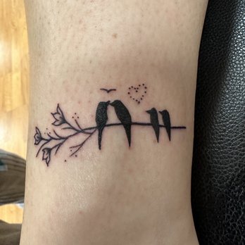 Golden Phoenix Tattoo - Tattoo Near Me - Madison, Alabama Golden Phoenix Tattoo - Tattoo Near Me - Madison, Alabama