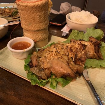 Sing Tong Thai Cuisine - Thai BBQ Chicken - Thai Near Me - Renton, Washington