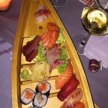 Nu - Sushi boat for 1 - Japanese Near Me - Milan, Michigan Nu - Sushi boat for 1 - Japanese Near Me - Milan, Michigan