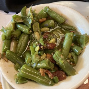 Texas Roadhouse - Green beans swimming in gross liquid - Steakhouses Near Me - Muncie, Indiana Texas Roadhouse - Green beans swimming in gross liquid - Steakhouses Near Me - Muncie, Indiana
