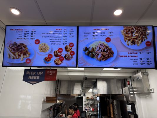 Menu photo 1 Donair Dude Vancouver, BC