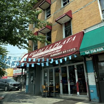 Rio De La Plata Bakery Shop - It's today ! Argentina plays for Copa America! - Bakeries Near Me - Elmhurst, New York Rio De La Plata Bakery Shop - It's today ! Argentina plays for Copa America! - Bakeries Near Me - Elmhurst, New York