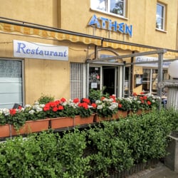 Restaurant Athen - Stadtrand Grieche im Blumenwahn