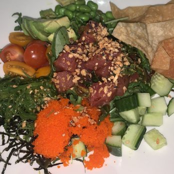 Yard House - Poke Salad - New American Near Me - Boca Raton, Florida Yard House - Poke Salad - New American Near Me - Boca Raton, Florida