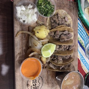Taco210 Mexico - Steak Street Taco - Mexican Near Me - San Antonio, Texas