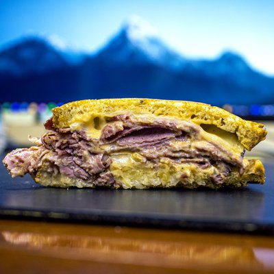 Blues City Deli by null