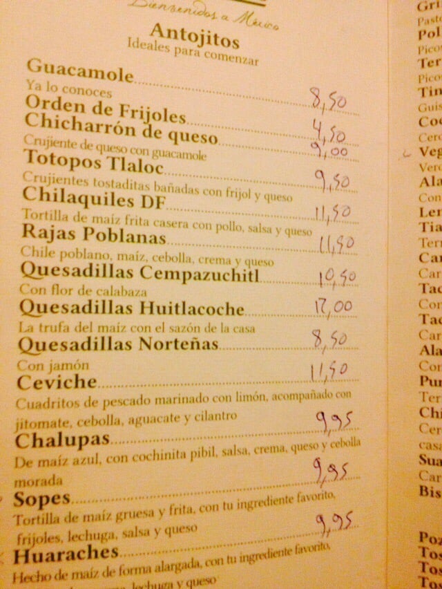 La Taqueria del Alamillo