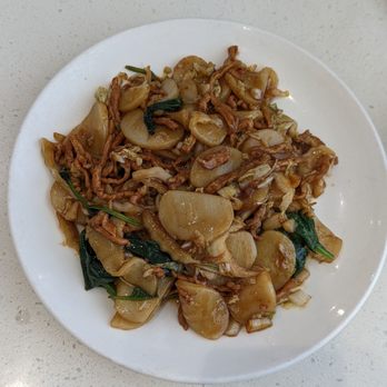 Jiang Nan Spring - Shanghai Rice Cake was delicious - Chinese Near Me - Alhambra, California