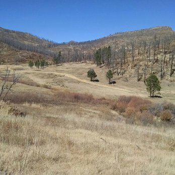 Sugarite Canyon State Park - Meadows as well as forest - Hiking Near Me - Raton, New Mexico