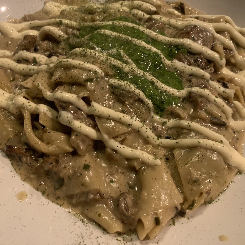 Tinker Street - Mushroom stroganoff - Wine Bars Near Me - Indianapolis, Indiana Tinker Street - Mushroom stroganoff - Wine Bars Near Me - Indianapolis, Indiana