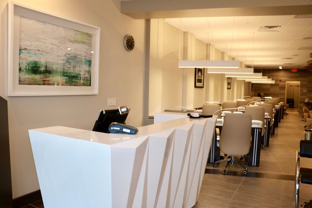 MAI SPA & NAILS 74 Photos & 39 Reviews Nail Salons 1500 Lafayette