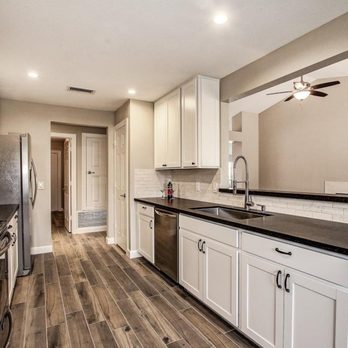 GXS Construction - Desert Flower - Kitchen - Damage Restoration Near Me - Phoenix, Arizona