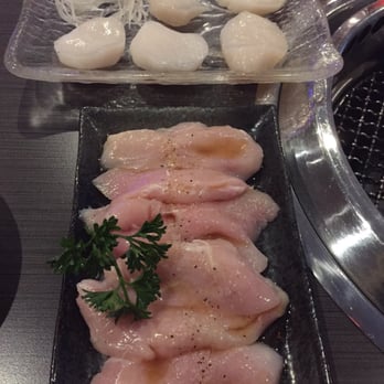 Kanpai - Chicken. Scallops - Sushi Bars Near Me - Boca Raton, Florida