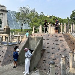 Ancient Playground, Central Park