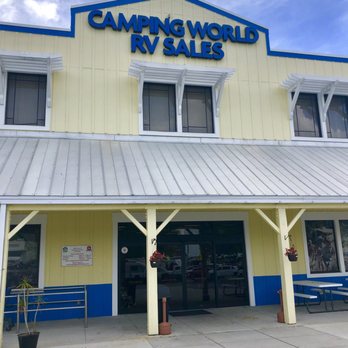 Camping World - Dover - RV Dealers Near Me - Dover, Florida