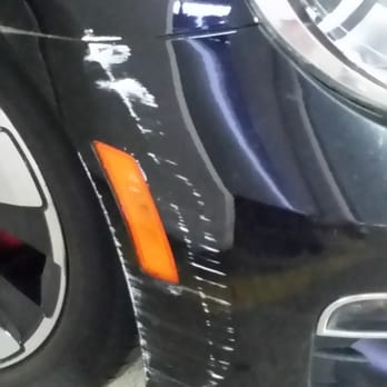 Saint Auto Paint - Before & After - Body Shops Near Me - Alexandria, Virginia