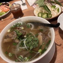 Oxtail Pho