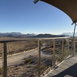 Camp Elena - On deck