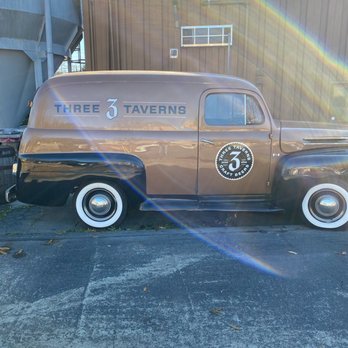 Three Taverns Brewery - Breweries Near Me - Decatur, Georgia