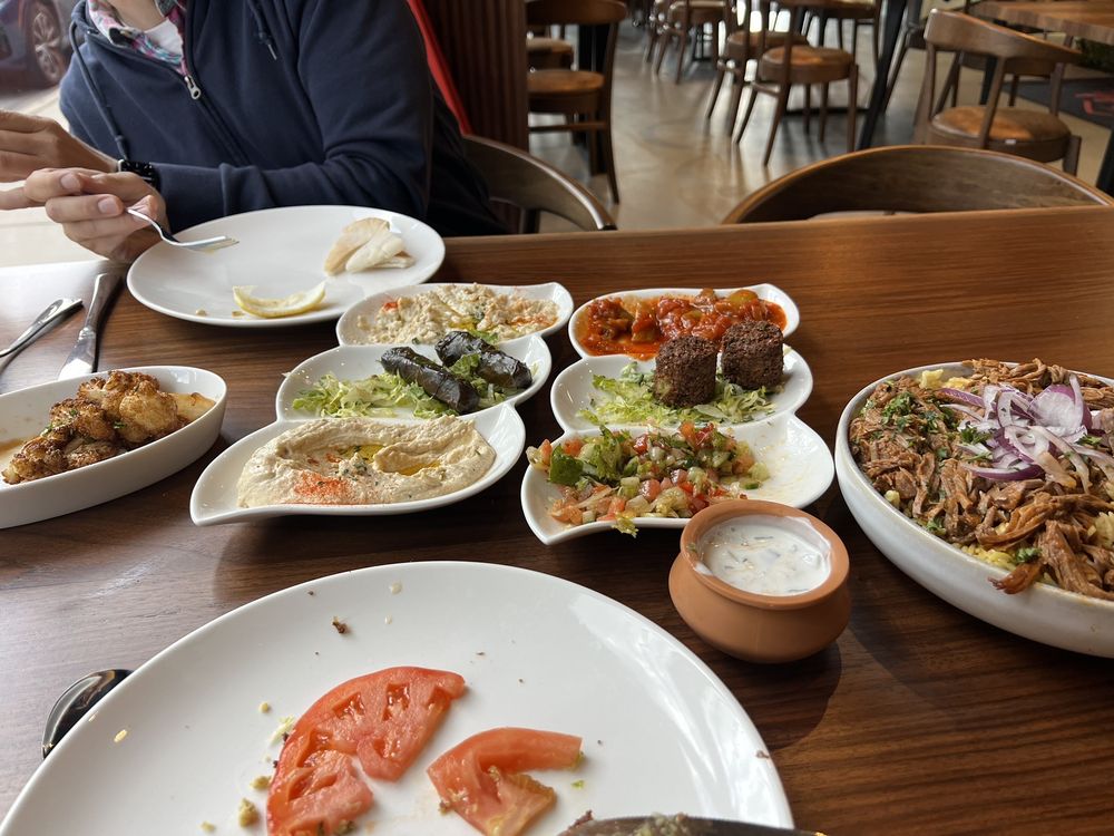 HABIBI GRILL 42 Photos & 14 Reviews 1131 N 4th St, Columbus, Ohio