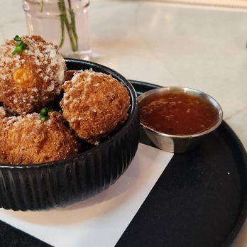 Plank Provisions - Hushpuppies - Seafood Near Me - Fort Worth, Texas