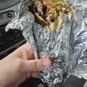 Syracuse Halal Gyro - Tasty tasty lamb gyro! - Halal Near Me - Syracuse, New York