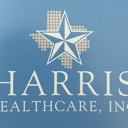 Harris Healthcare - Logo