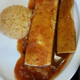 Cheese Enchilada