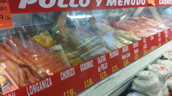 Menu photo 2 Carniceria Los Amigos Phoenix, AZ Menu photo 2 Carniceria Los Amigos Phoenix, AZ