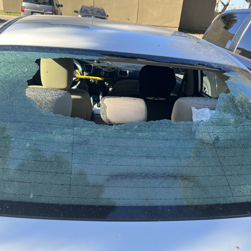 My car vandalized for no reason. My car vandalized for no reason.