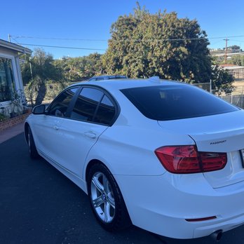 Big Mike's Auto Detailing - Back - Auto Detailing Near Me