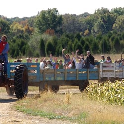 Cox Farms - Cox Farms Famous Hayride. Fall Festival, Centreville, VA