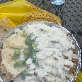 The Halal Guys - Halal Near Me - Fairfax, Virginia