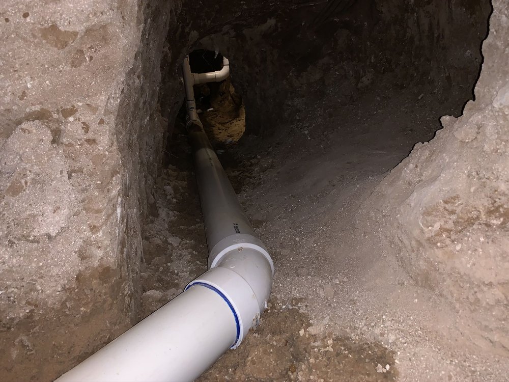 Slide of Dig It Sewer Repair