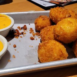 Cous cous balls Cous cous balls