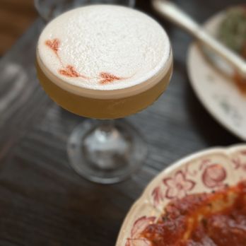 Ronan - Whiskey sour - Pizza Near Me - Los Angeles, California Ronan - Whiskey sour - Pizza Near Me - Los Angeles, California