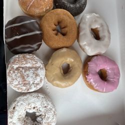 Dunkin' - I ate 3 but that's the rest worst experience!!!!
