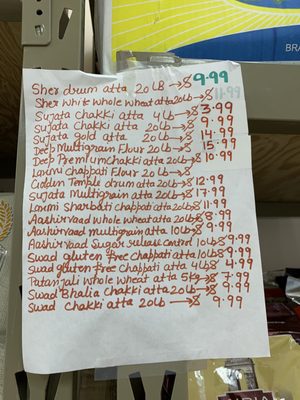 Menu photo 3 Noor Indian grocery & kitchen Indianapolis, IN Menu photo 3 Noor Indian grocery & kitchen Indianapolis, IN