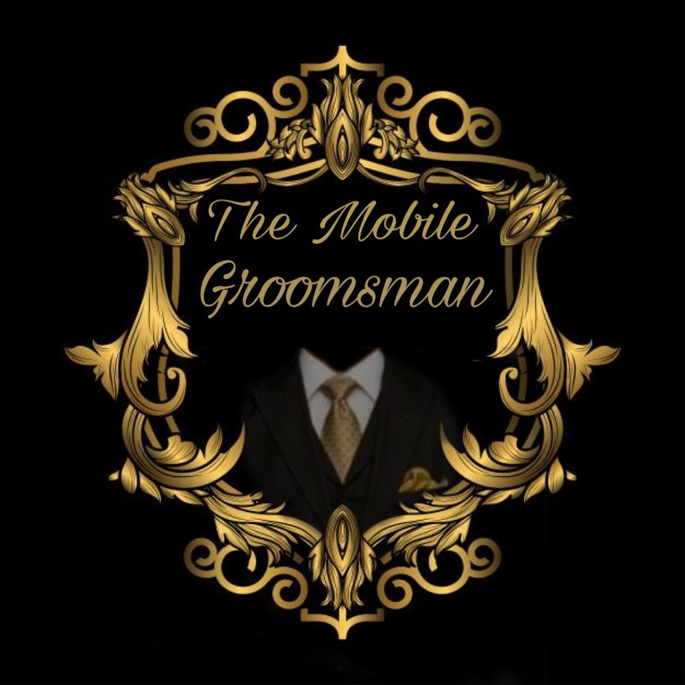 The Mobile Groomsman Logo