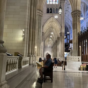 St. Patrick's Cathedral - Churches Near Me - New York, New York St. Patrick's Cathedral - Churches Near Me - New York, New York