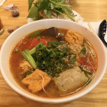Bun Rieu Ganh - Bun rieu - Vietnamese Near Me - Westminster, California