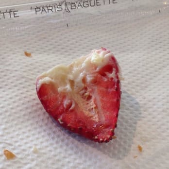 Paris Baguette - The strawberry supplied inside of $2.50 bakery. - Bakeries Near Me - Fullerton, California Paris Baguette - The strawberry supplied inside of $2.50 bakery. - Bakeries Near Me - Fullerton, California