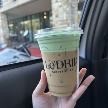 Le'Drip Coffee And Tea - Coffee & Tea Near Me - Houston, Texas Le'Drip Coffee And Tea - Coffee & Tea Near Me - Houston, Texas