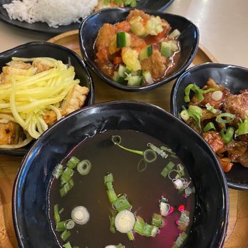 Saigon Lotus - Vegan Combo 1 - Vietnamese Near Me - Toronto, Ontario